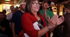 Transgender candidate Christine Hallquist wins Democratic nomination for Vermont governor