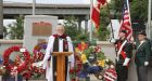 'End of an era': First Dieppe remembrance service in Hamilton without a Dieppe veteran