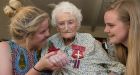 Britain's longest-serving poppy seller Rosemary Powell dies age 103