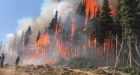 State of emergency extended as 2018 becomes worst B.C. wildfire season on record