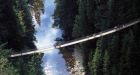 Travel Twitter account misplaces Capilano suspension bridge on Portuguese island