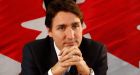 Justin Trudeau says vow to balance budget in 4 years is 'very' cast in stone