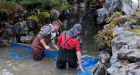 Otter eats 3 more koi, evades capture at Chinatown park