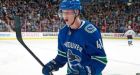 Canucks' Pettersson compared to Crosby, Ovechkin, other hockey legends