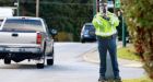 'Const. Scarecrow' proving effective for Coquitlam RCMP but falling victim to vandals