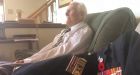 WW II sailor denied spot at Halifax veterans hospital finally gets a bed