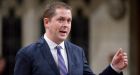 Scheer says detention of Canadians in China is retaliation for Huawei arrest