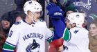 Canucks' road success continues in big OT win over Flames