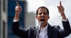 Venezuela's Opposition leader takes oath as interim president, endorsed by Canada, U.S.