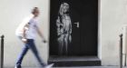 Banksy tribute to Bataclan terror victims stolen in Paris