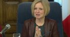 Notley encouraged by industry interest in building new Alberta refinery