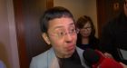 Maria Ressa, head of Philippines news site Rappler, freed on bail