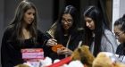 Women in shelters get valentines from Edmonton Sikh community