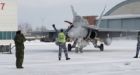 RCAF welcomes first 2 used Australian F-18 jets