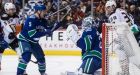 Jacob Markstrom earns 1st shutout of season as Canucks blank Ducks