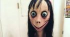 Police in U.K. issue warning about 'Momo Challenge' urging kids to self-harm