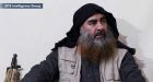 ISIS leader al-Baghdadi pictured for first time since 2014