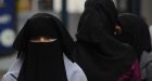 Sri Lanka bans face coverings to prevent terrorists covering up their identity after Easter bombings