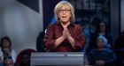 Canada is 'awash in systemic racism,' says Green Leader Elizabeth May Social Sharing