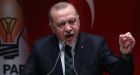 Erdogan threatens Europe with new wave of 3.6 million refugees