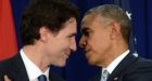 Obama weighs in on Canada's federal election, backs Trudeau  | CTV News