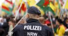 Brawls between Kurds and Turks injure several across Germany