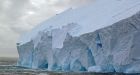 Antarctic ice cliffs WON'T collapse and suddenly trigger a dramatic rise in sea levels