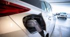 New fine $125 for parking fossil fuel vehicle in electric car spot