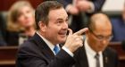 Kenney's claim carbon tax damaged Alberta economy is refuted in court documents