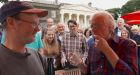 Antiques Roadshow expert drinks urine live on air