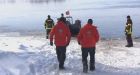 2 more snowmobilers pulled from Lac Saint-Jean