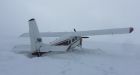 Plane sits for 2 weeks, stuck in Yukon's remote mountains