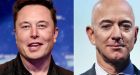 Elon Musk passes Jeff Bezos to become world's richest person on Bloomberg list