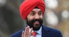 Trudeau to shuffle ministers as Navdeep Bains leaves cabinet | CBC News