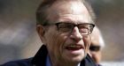 Legendary TV host Larry King dead at 87