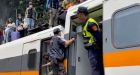 Taiwan train crash kills 48, injures more than 100