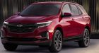 GM Announces Chevy Equinox And Blazer EVs In Push To Overtake Tesla