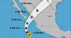 Tropical Storm Pamela, moving toward Sinaloa, predicted to become major hurricane