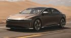 Lucid Air named MotorTrend Car of the Year