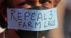 Modi's reversal: India farm laws to be repealed