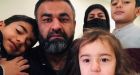 Family escapes Afghanistan, thanks to the help of an Edmonton-area man