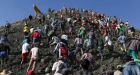 Dozens feared missing after landslide at Myanmar jade mine