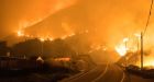 Wildfire along California's Big Sur forces evacuations