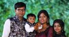 Bodies of Indian family found frozen near U.S.-Canada border won't be flown back home