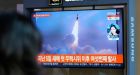 North Korea confirms missile test