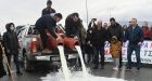 Farmers in Greece determined to block highways to protest rising energy costs