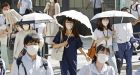 Tokyo warned of power crunch as Japan endures heat wave