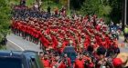 Const. Heidi Stevenson, killed during N.S. mass shooting, honoured at RCMP memorial