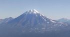 Klyuchevskaya Sopka: Survivors evacuated after deadly attempt to climb Russian volcano