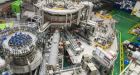 Korean nuclear fusion reactor achieves 100 million°C for 30 seconds